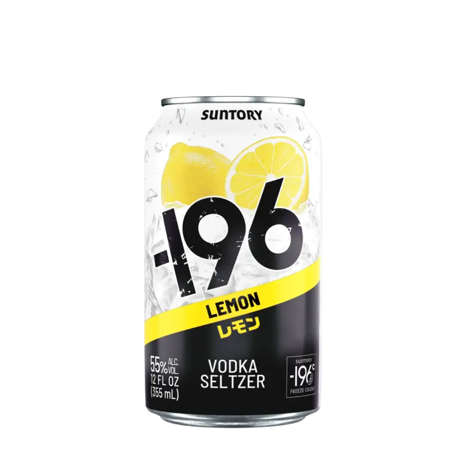 -196 CKTL VOD LEMON 11 CAN 24P 355 mL verified product