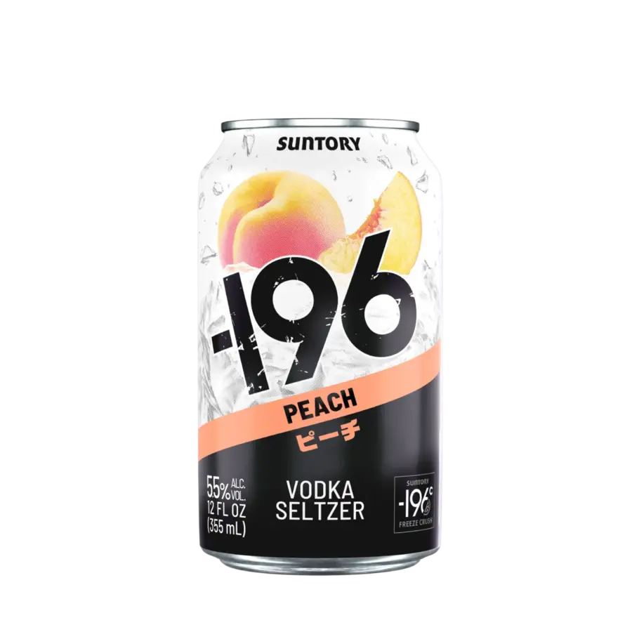 -196 CKTL VOD PEACH 11 CAN 24P 355 mL verified product